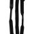 Alo Yoga Duality Yoga Strap - Black