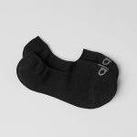 Alo Yoga Unisex Conceal Sock - Black/Anthracite