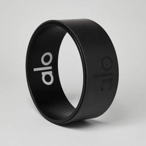 Alo Yoga Bend It Yoga Wheel - Black