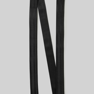 Alo Yoga Extra Long Yoga Strap - Black