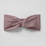 Alo Yoga Alosoft Headband - Mushroom