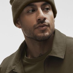 Alo Yoga Notable Beanie - Olive Tree