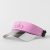 Alo Yoga Airlift Solar Visor - Candy Heart Pink
