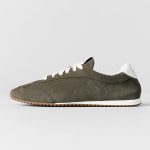 Alo Yoga ALO Sunset Sneaker - Olive Tree