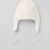 Alo Yoga Cable Knit Winter Bliss Earflap Beanie - Ivory