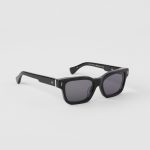 Alo Yoga ALO Rectangle Sunglasses - Black