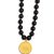 Alo Yoga Black Onyx Mala Necklace