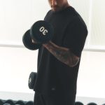 Alo Yoga Double Take Short Sleeve - Black