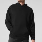 Alo Yoga Chill Hoodie - Black