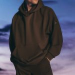 Alo Yoga Double Take Hoodie - Espresso