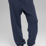 Alo Yoga Chill Sweatpant - Navy