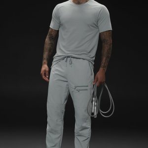 Alo Yoga Takeaway Track Pant - Lunar Grey