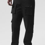 Alo Yoga Northstar Cargo Pant - Black