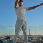 Alo Yoga Co-Op Pant (Long) - Lunar Grey