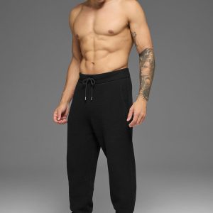 Alo Yoga Sports Club Jogger - Black