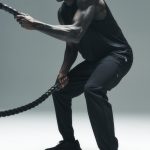 Alo Yoga Repetition Jogger - Black