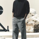 Alo Yoga Takeaway Track Straight Leg Pant - Monument