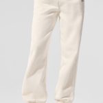 Alo Yoga Accolade Sweatpant - Ivory