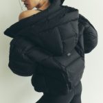 Alo Yoga Aspen Love Puffer Jacket - Black