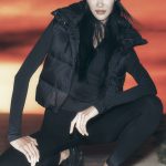 Alo Yoga Gold Rush Puffer Vest - Black