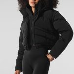 Alo Yoga Glacier Puffer - Black