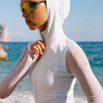 Alo Yoga ALO Softsculpt Superset Full Zip Jacket - White
