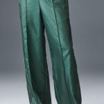 Alo Yoga Afterglow Wide Leg Track Pant - Winter Ivy