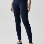 Alo Yoga ALO Softsculpt Define Legging - Navy