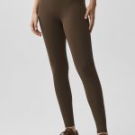 Alo Yoga ALO Softsculpt Define Legging - Espresso