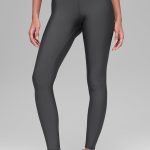 Alo Yoga High-Waist Airlift Legging - Anthracite