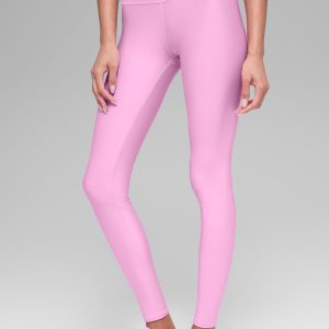Alo Yoga High-Waist Airlift Legging - Candy Heart Pink