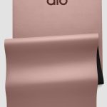 Alo Yoga Warrior Mat - Smoky Quartz