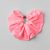 Alo Yoga Bead It Oversized Scrunchie - Neon Bubblegum